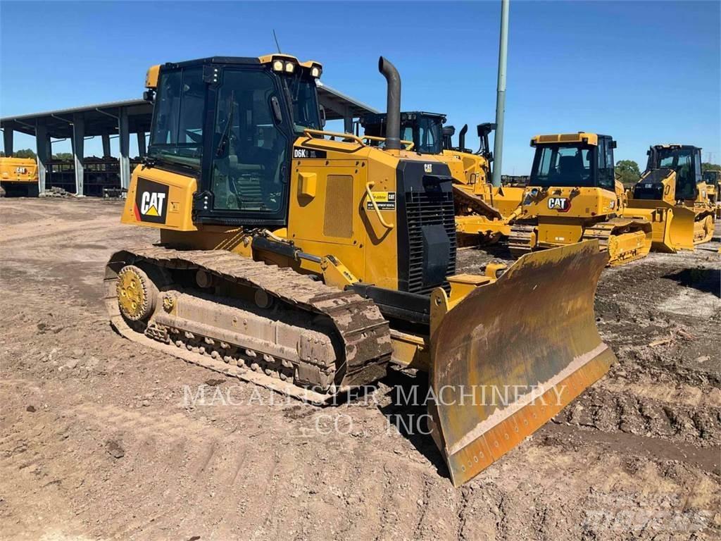 CAT D6K2XL 크롤러 도저
