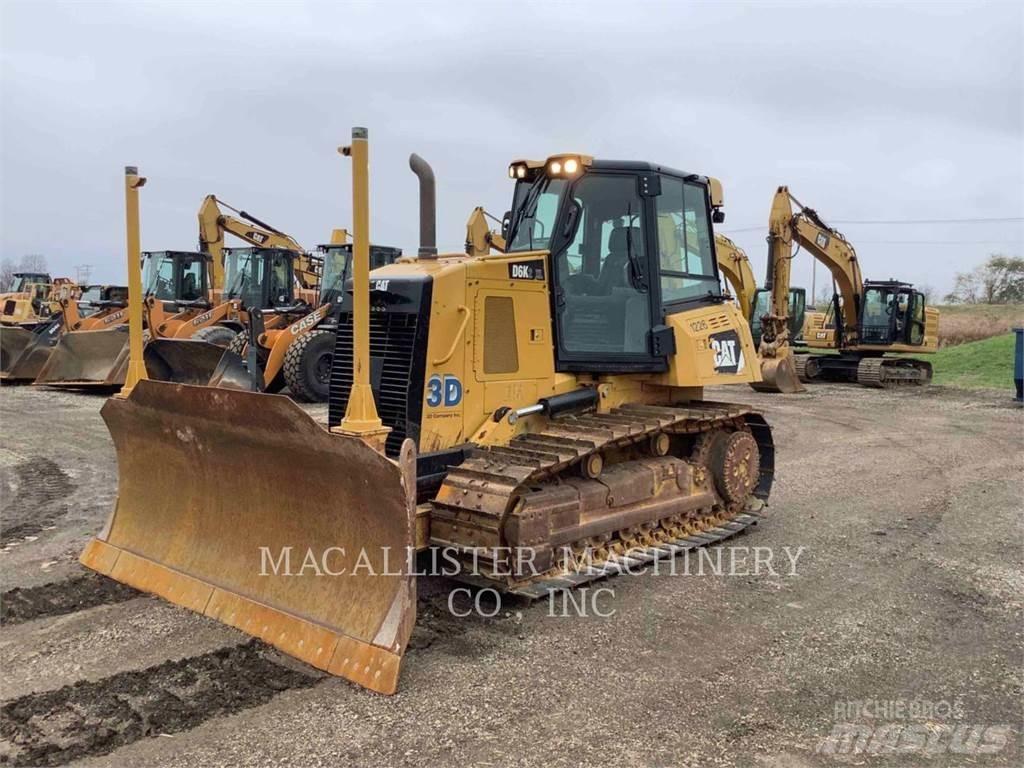 CAT D6K2XL 크롤러 도저