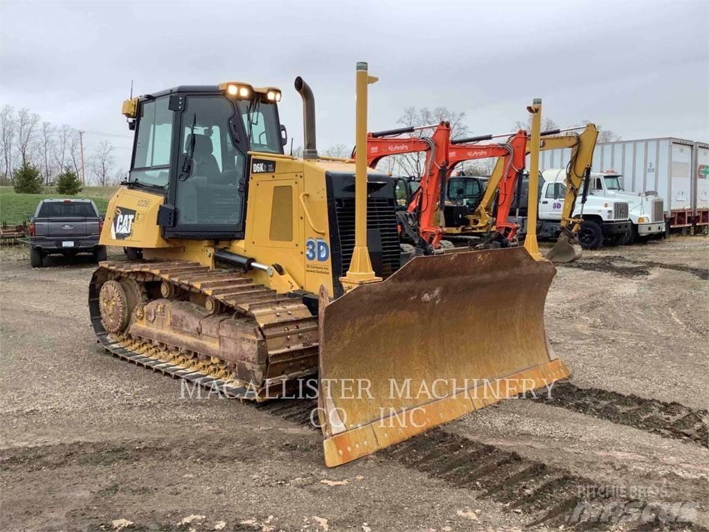 CAT D6K2XL 크롤러 도저