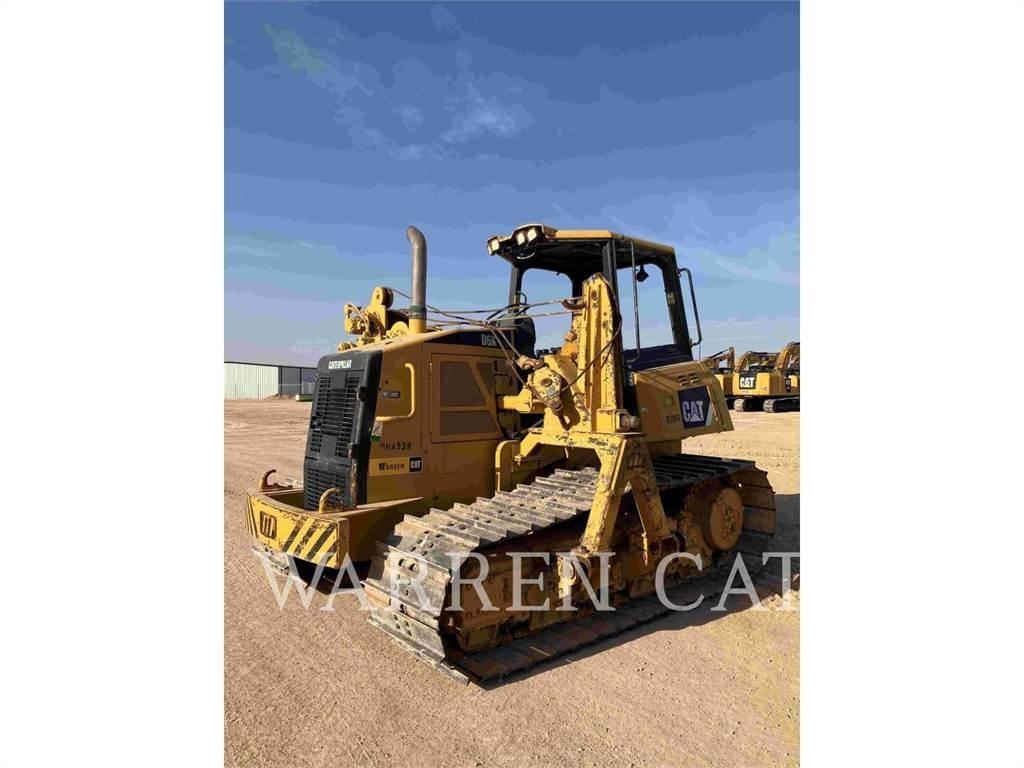 CAT D6KLGP SB 크롤러 도저