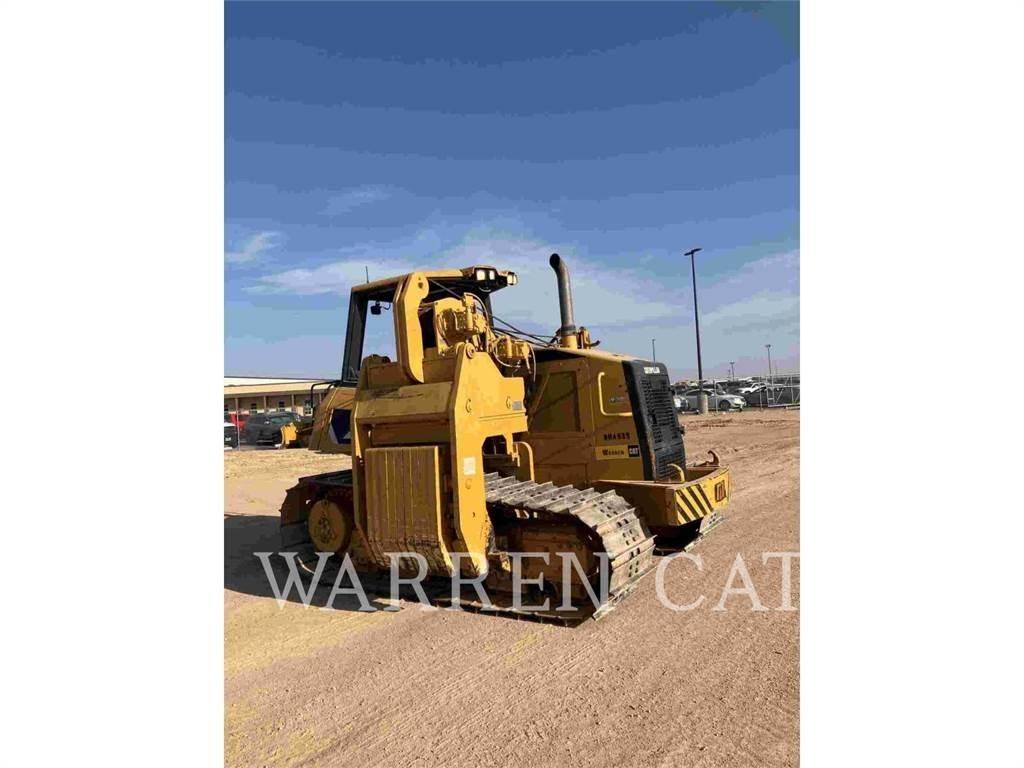 CAT D6KLGP SB 크롤러 도저