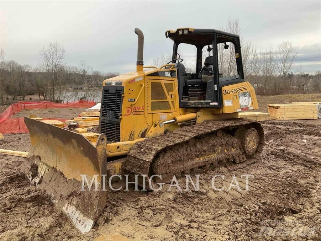 CAT D6KX 크롤러 도저
