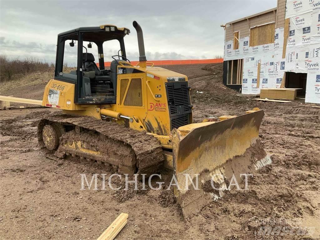 CAT D6KX 크롤러 도저