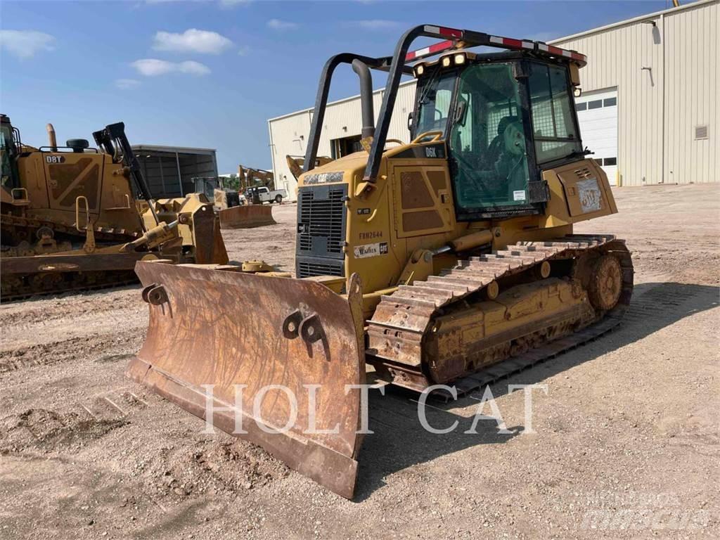 CAT D6KXL 크롤러 도저