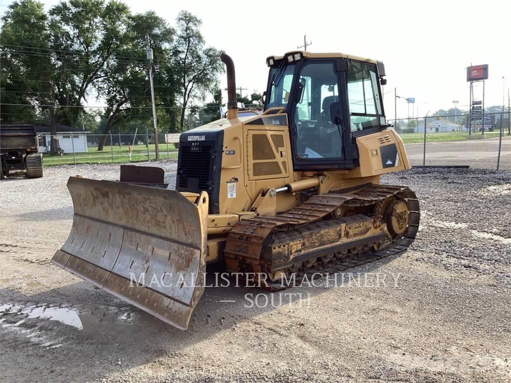 CAT D6KXL 크롤러 도저