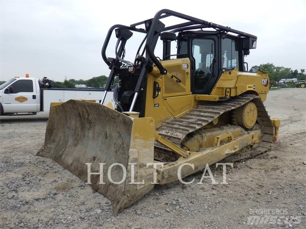 CAT D6LGP 크롤러 도저