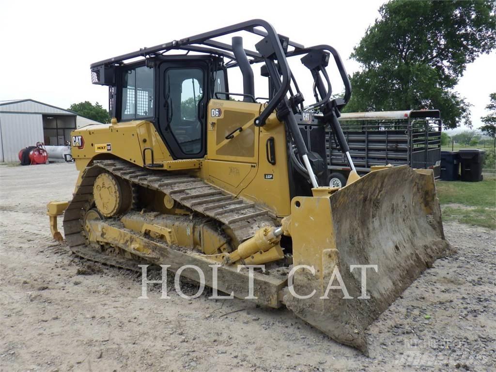 CAT D6LGP 크롤러 도저