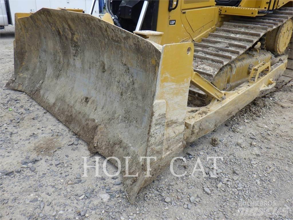 CAT D6LGP 크롤러 도저