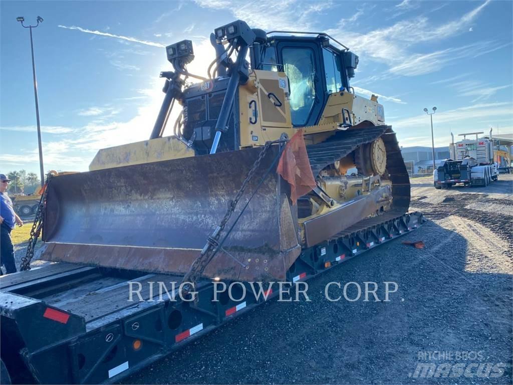 CAT D6LGP 크롤러 도저
