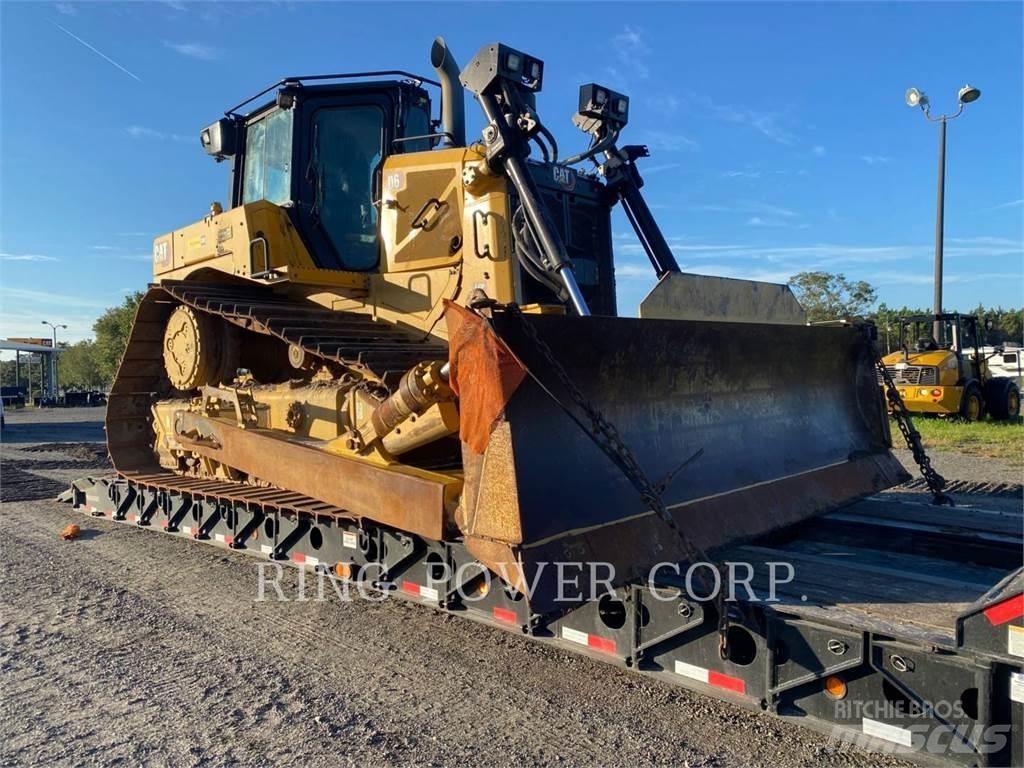 CAT D6LGP 크롤러 도저
