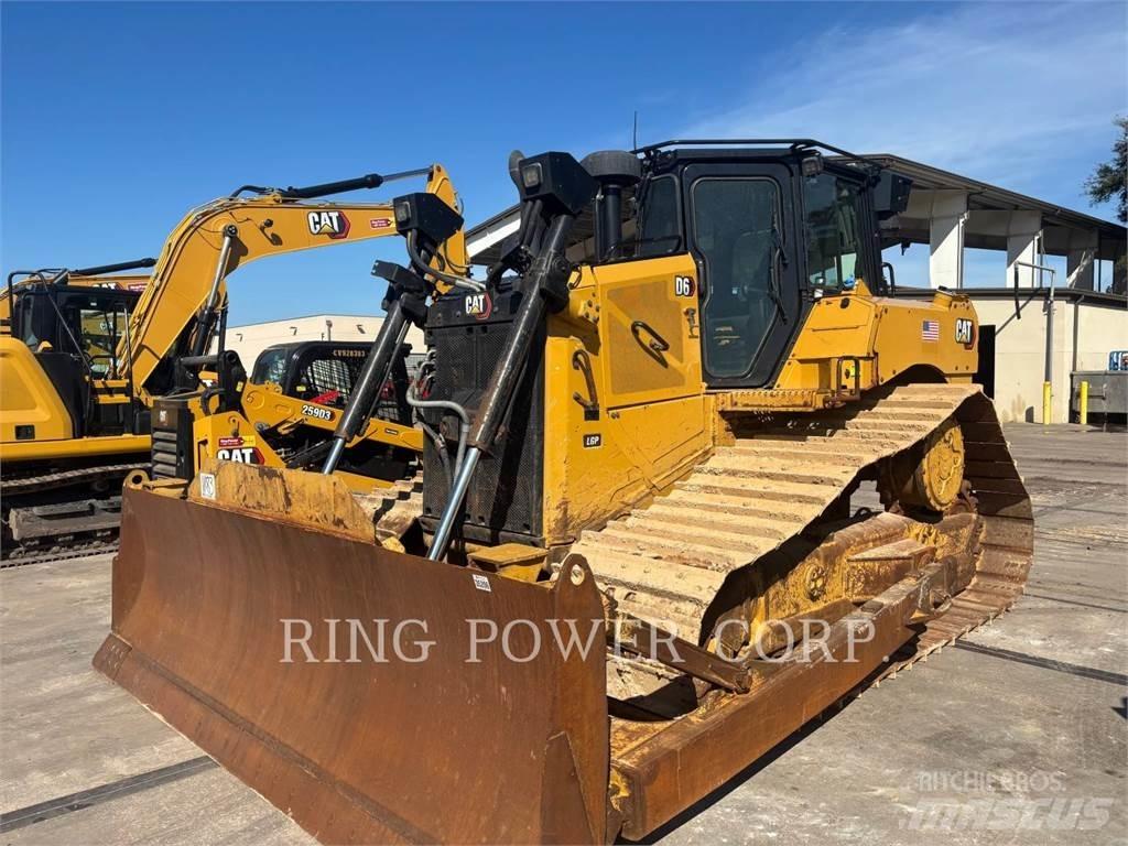 CAT D6LGP 크롤러 도저