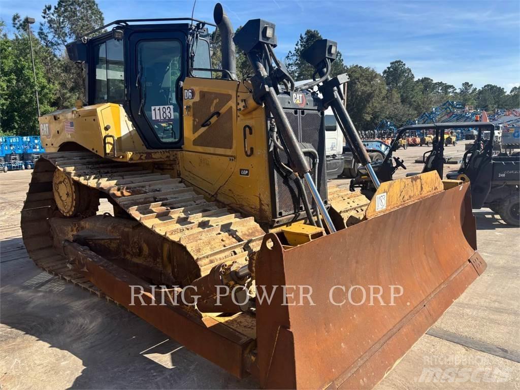 CAT D6LGP 크롤러 도저