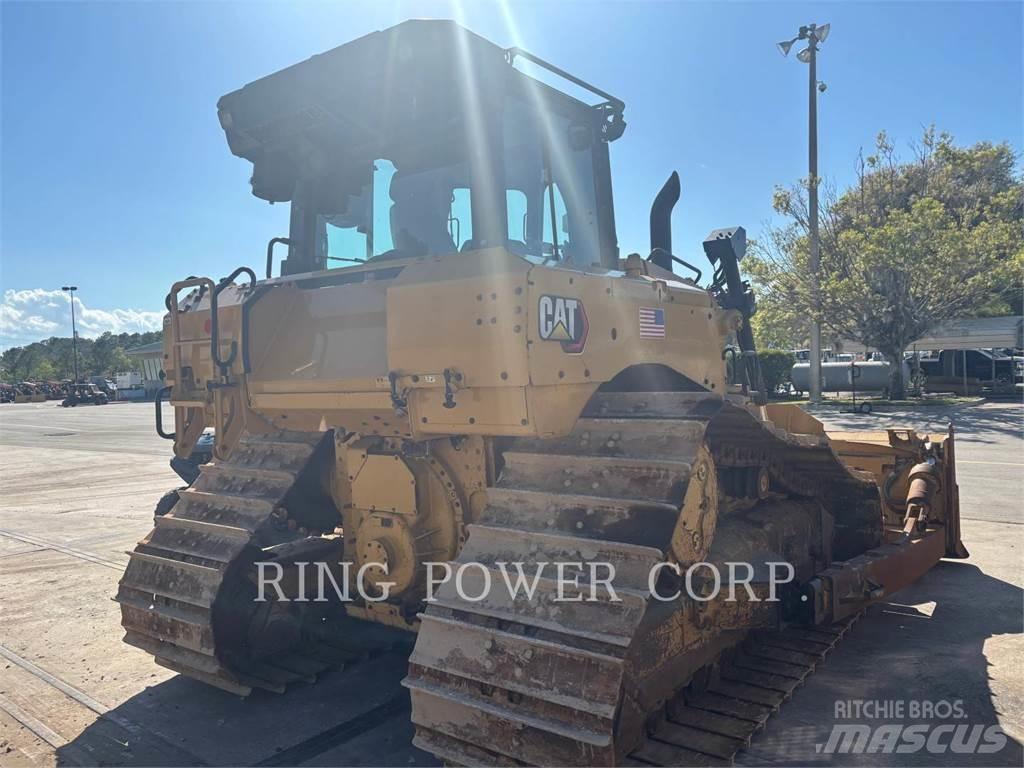 CAT D6LGP 크롤러 도저