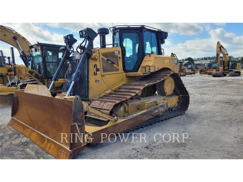 CAT D6LGP 크롤러 도저
