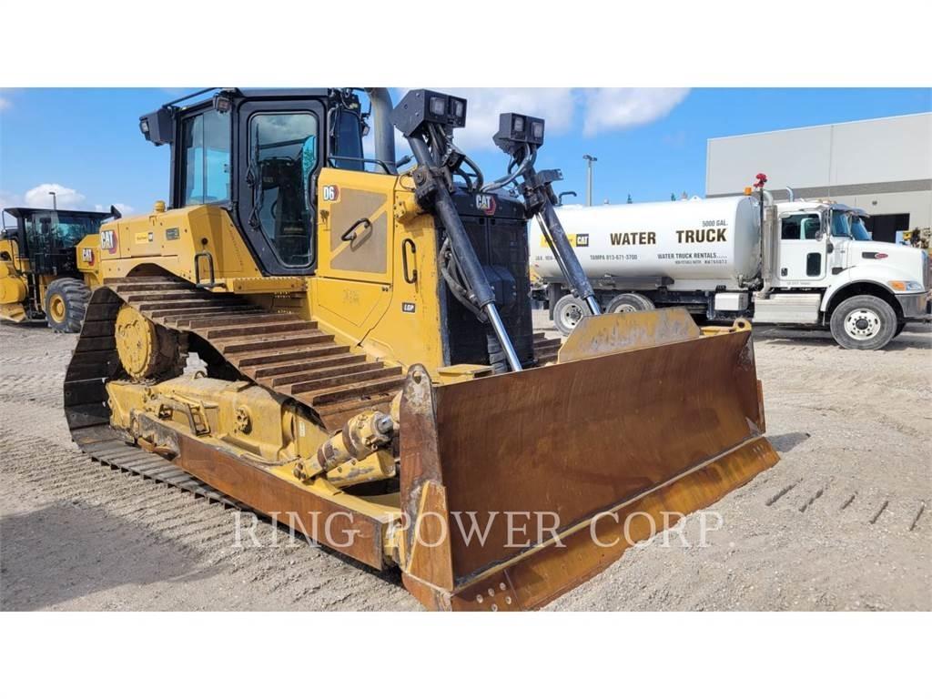 CAT D6LGP 크롤러 도저