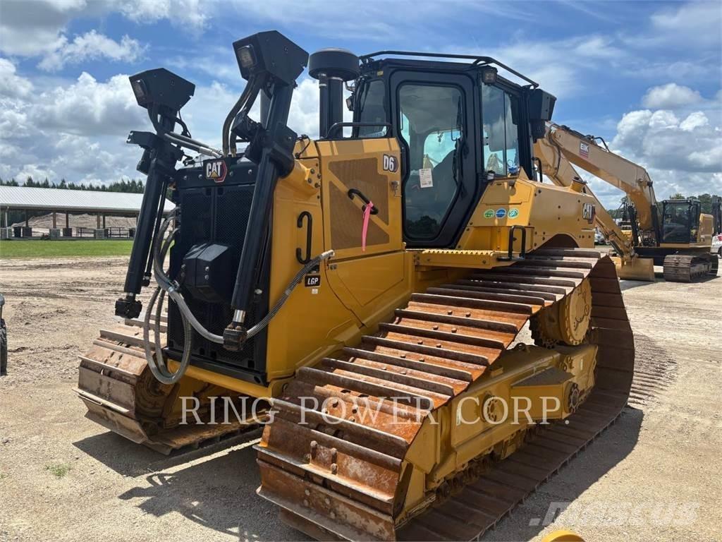 CAT D6LGP 크롤러 도저