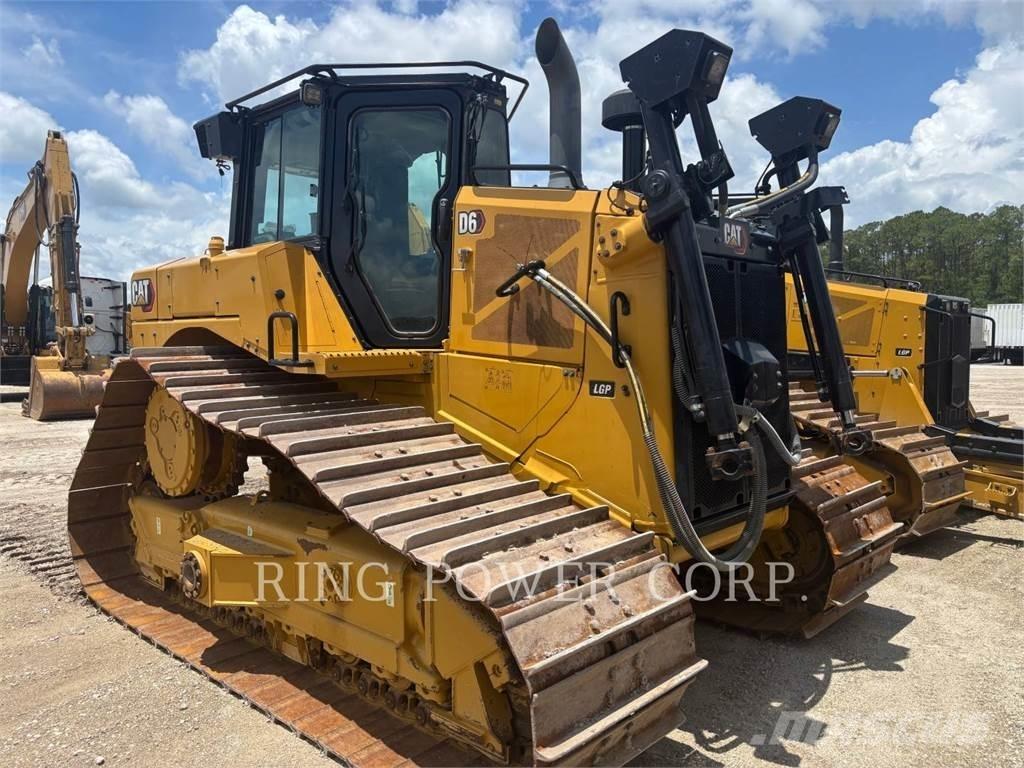 CAT D6LGP 크롤러 도저