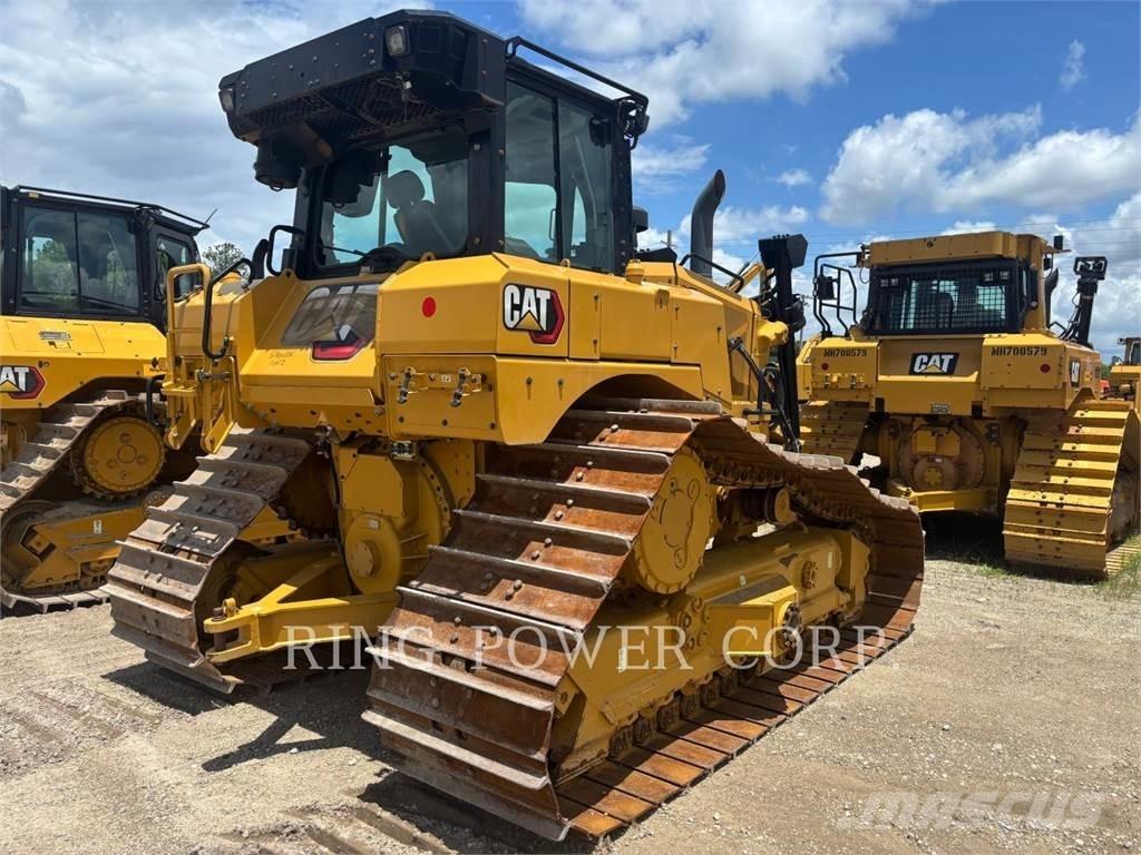 CAT D6LGP 크롤러 도저