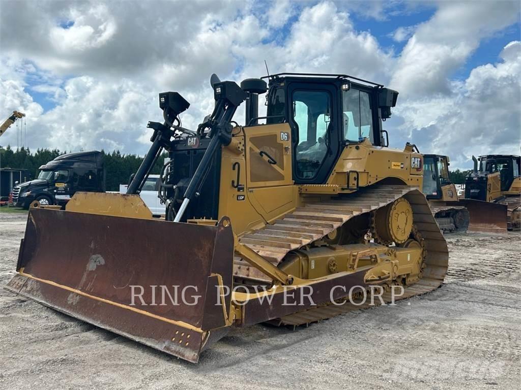 CAT D6LGP 크롤러 도저