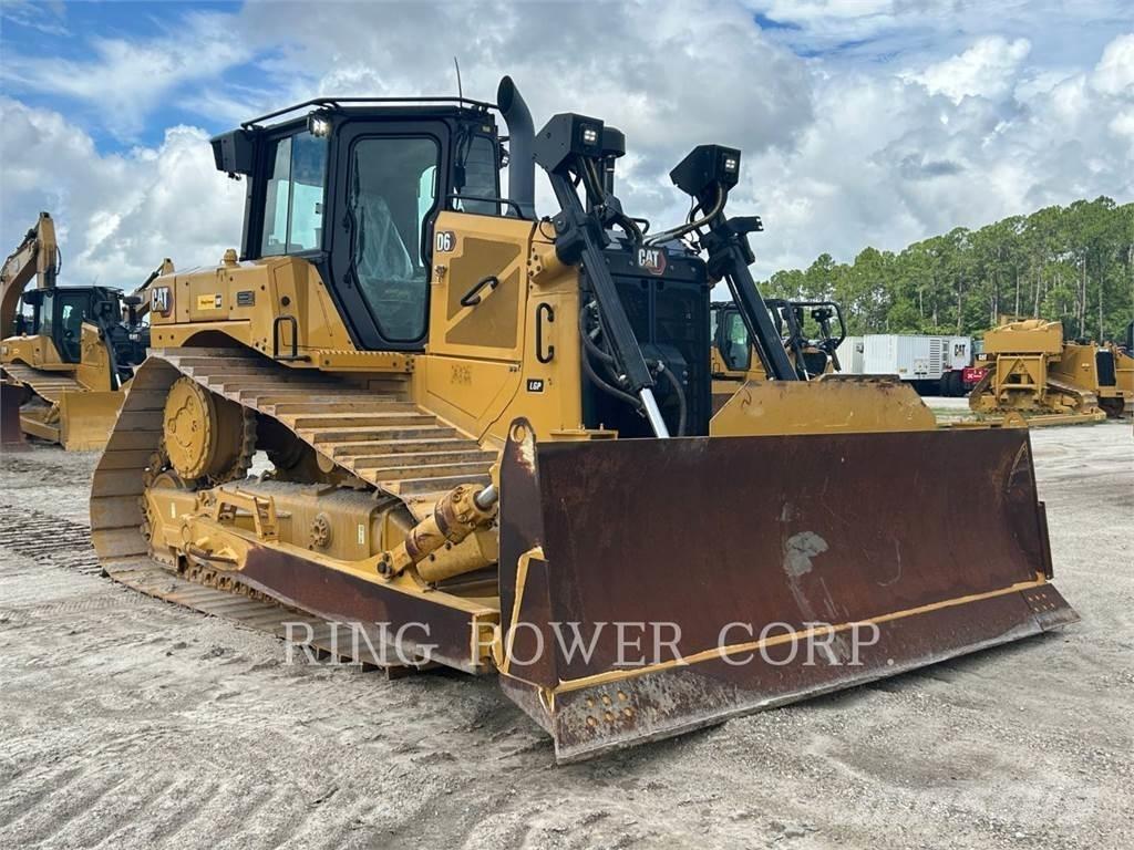 CAT D6LGP 크롤러 도저