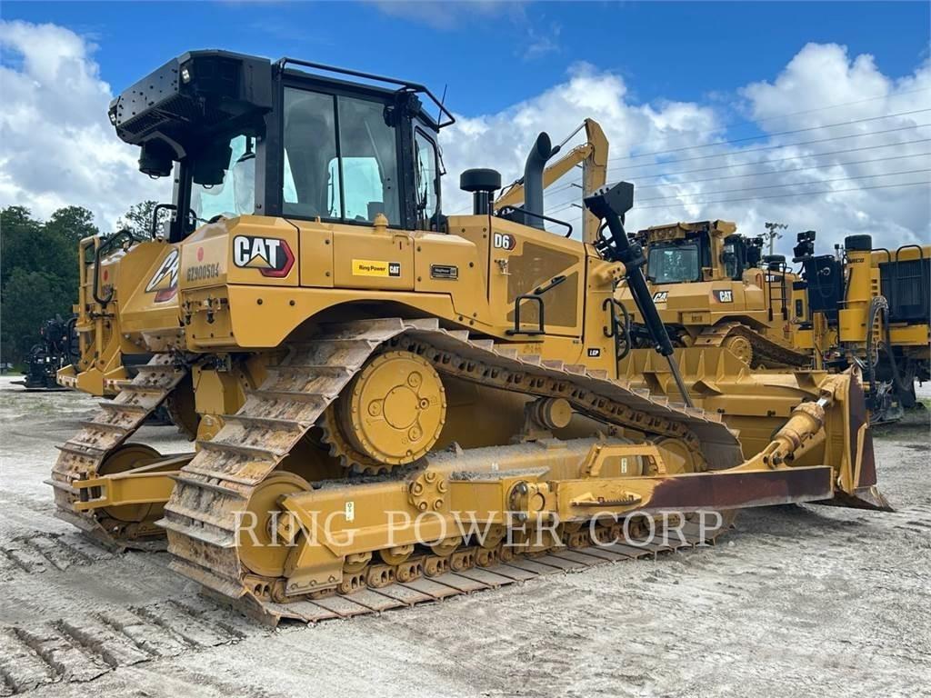 CAT D6LGP 크롤러 도저