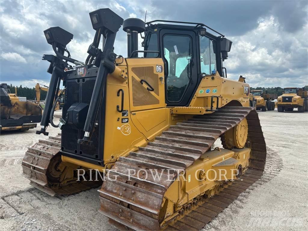 CAT D6LGP 크롤러 도저
