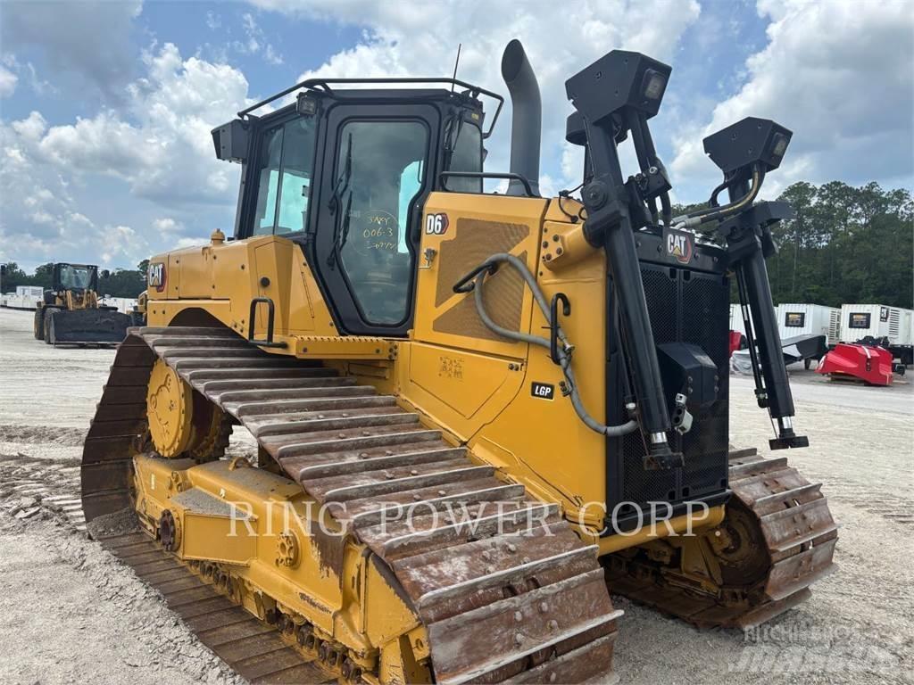 CAT D6LGP 크롤러 도저