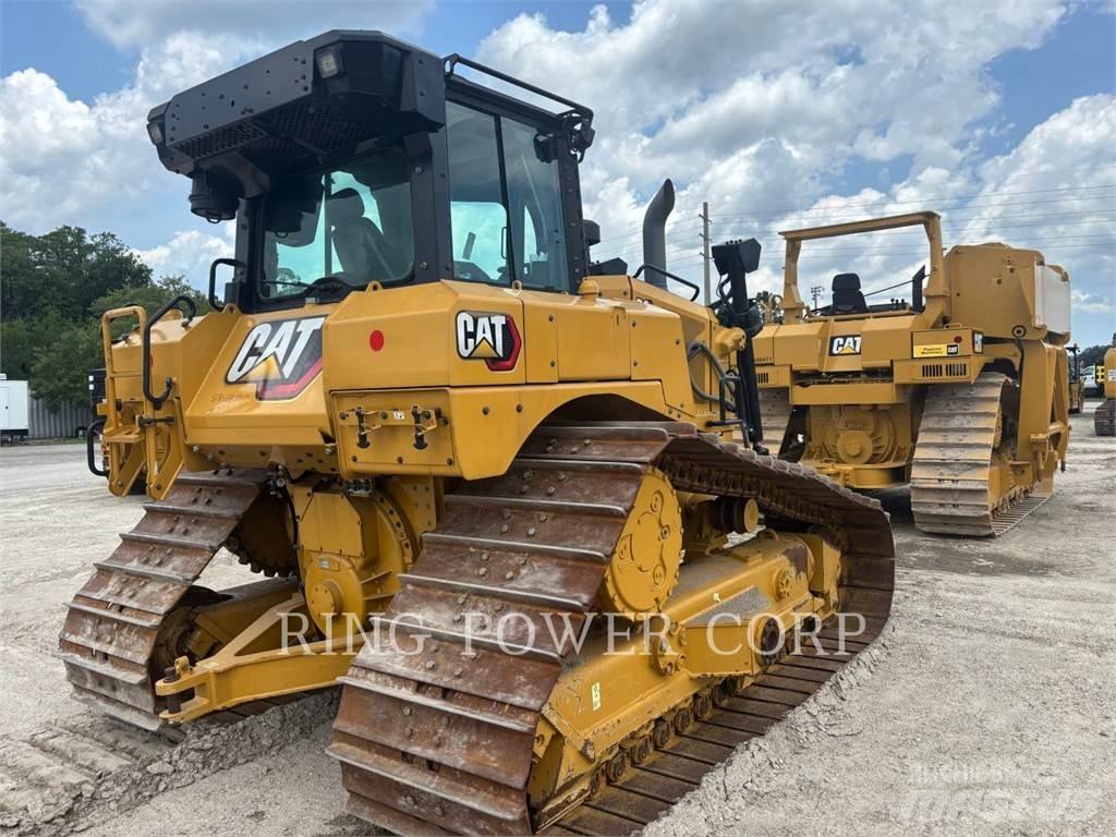 CAT D6LGP 크롤러 도저