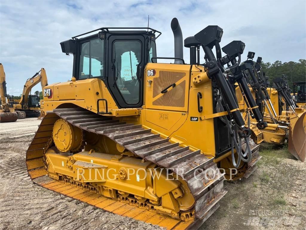 CAT D6LGP 크롤러 도저