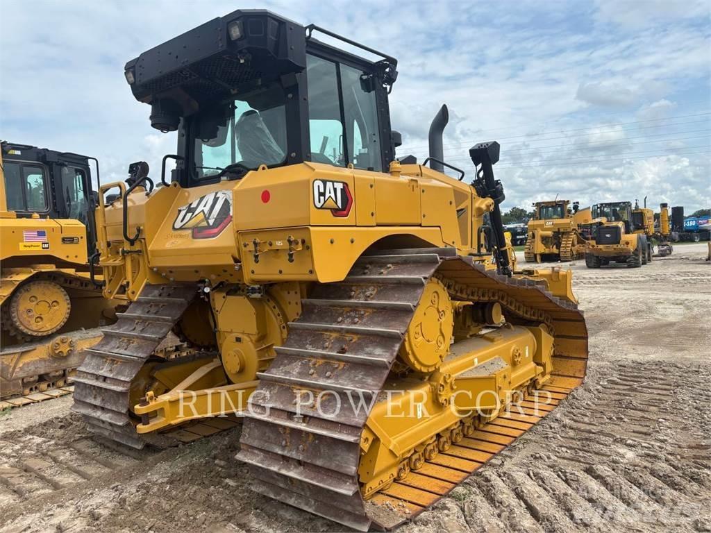 CAT D6LGP 크롤러 도저