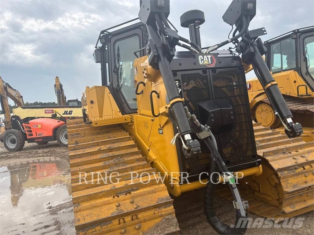 CAT D6LGP 크롤러 도저