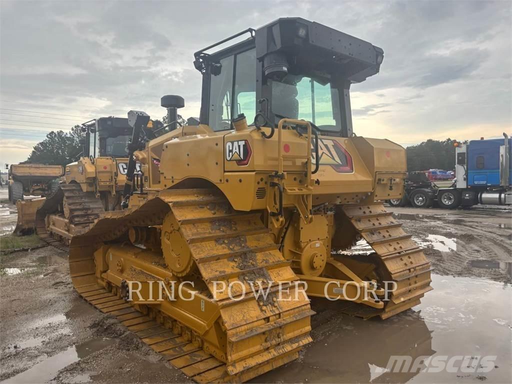 CAT D6LGP 크롤러 도저