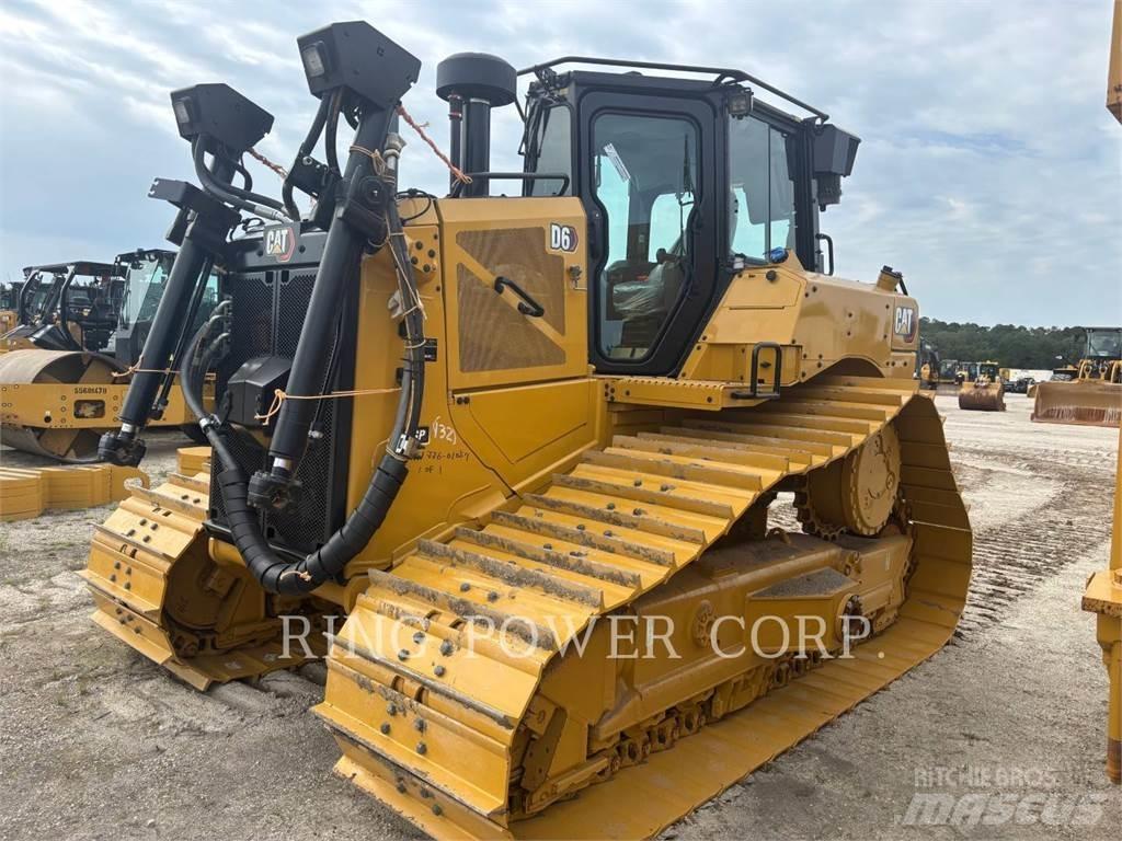 CAT D6LGP 크롤러 도저