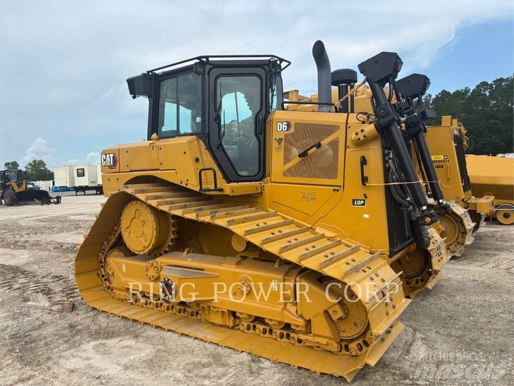 CAT D6LGP 크롤러 도저
