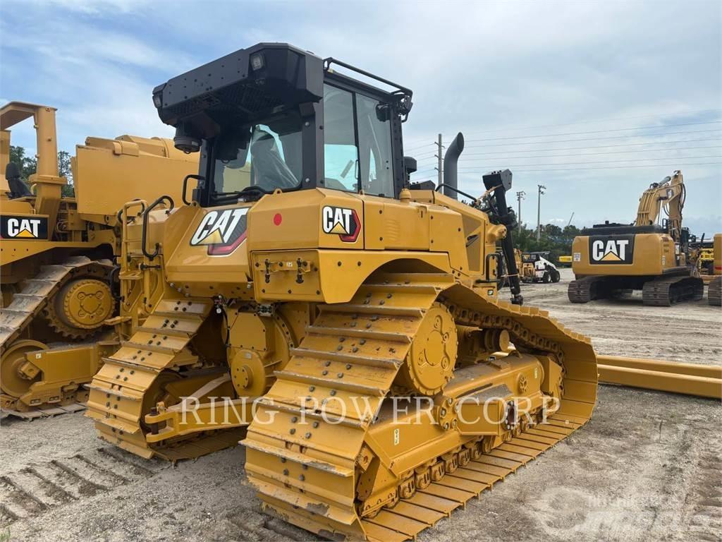 CAT D6LGP 크롤러 도저