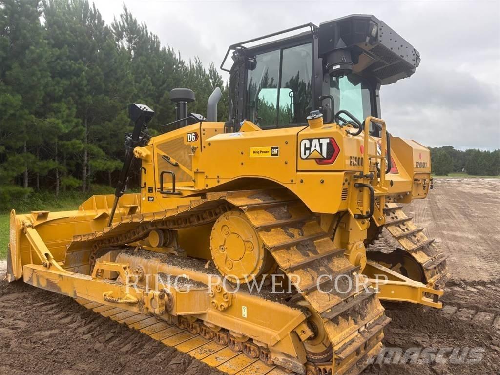 CAT D6LGP 크롤러 도저