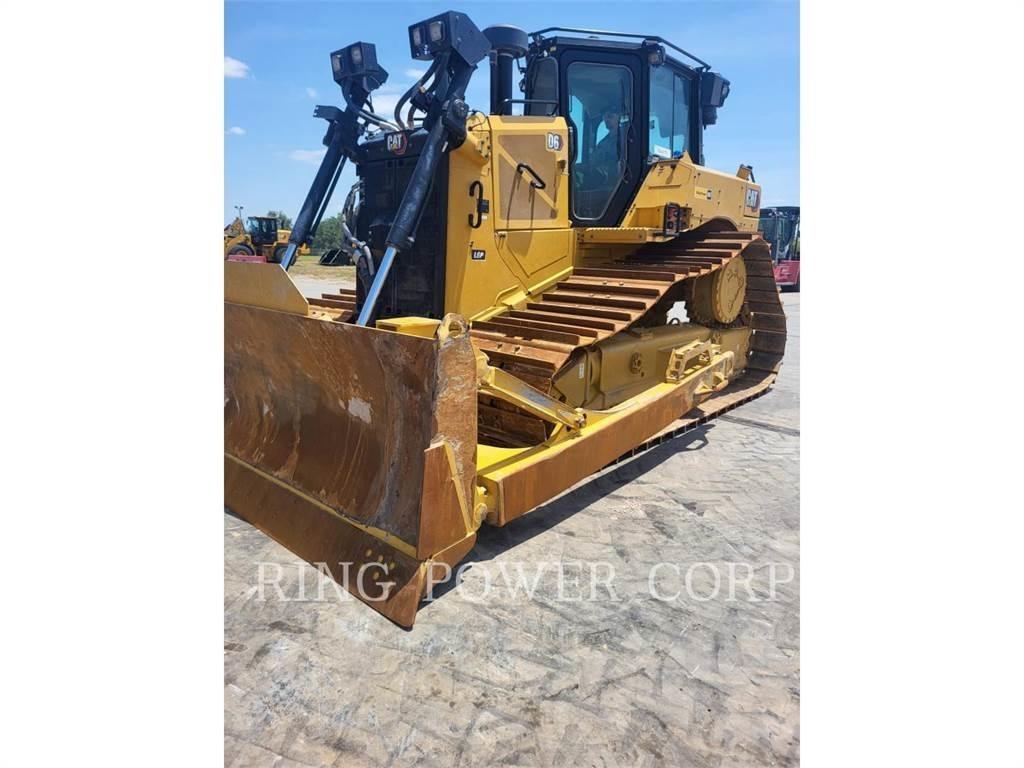 CAT D6LGP 크롤러 도저