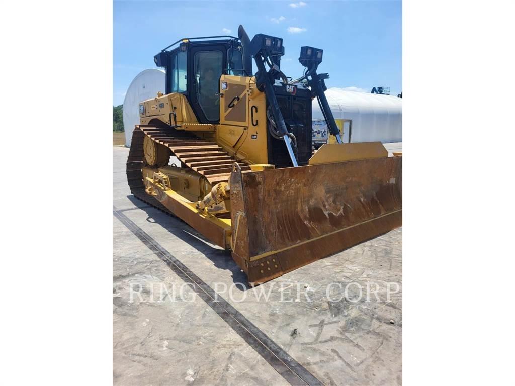 CAT D6LGP 크롤러 도저