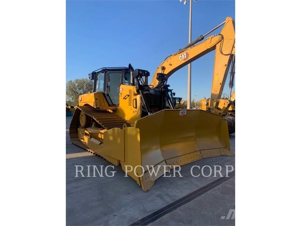 CAT D6LGP RIPR 크롤러 도저