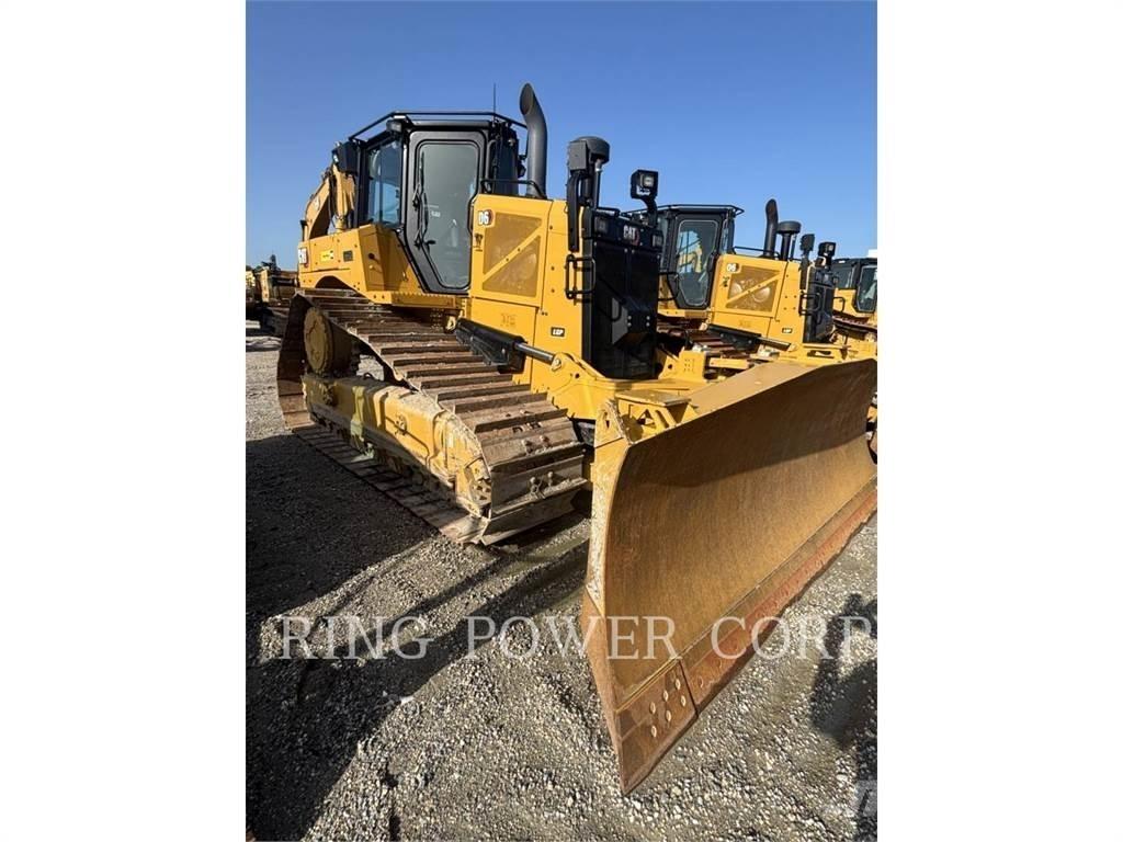 CAT D6LGPVPT 크롤러 도저