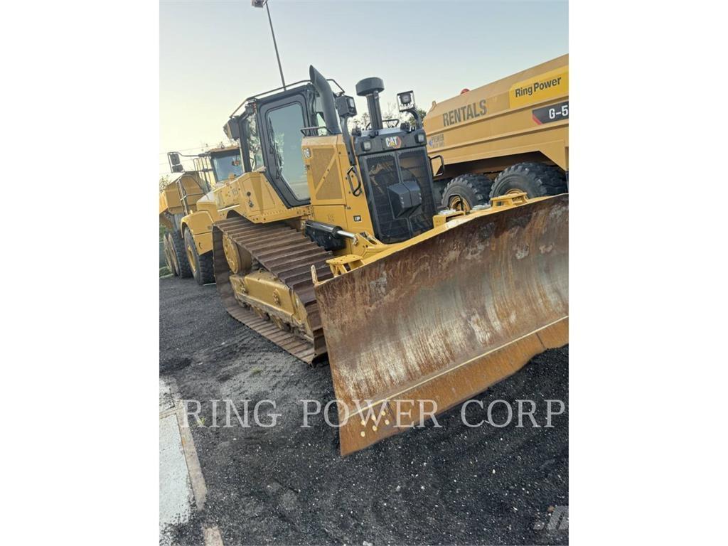 CAT D6LGPVPT 크롤러 도저