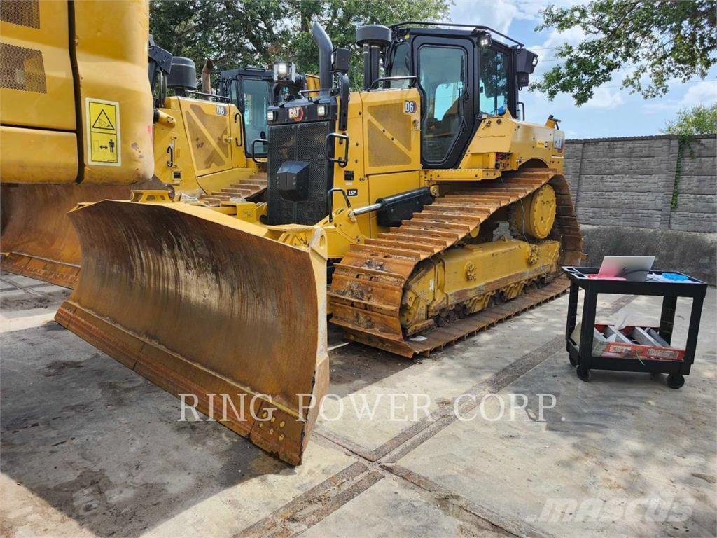 CAT D6LGPVPT 크롤러 도저