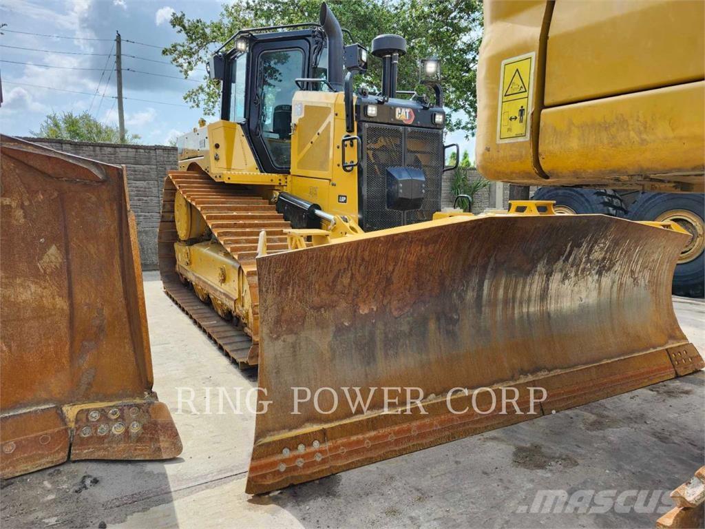 CAT D6LGPVPT 크롤러 도저