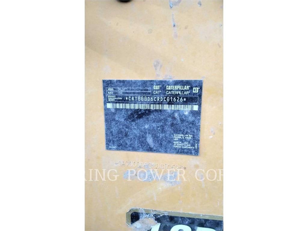 CAT D6LGPVPTEW 크롤러 도저