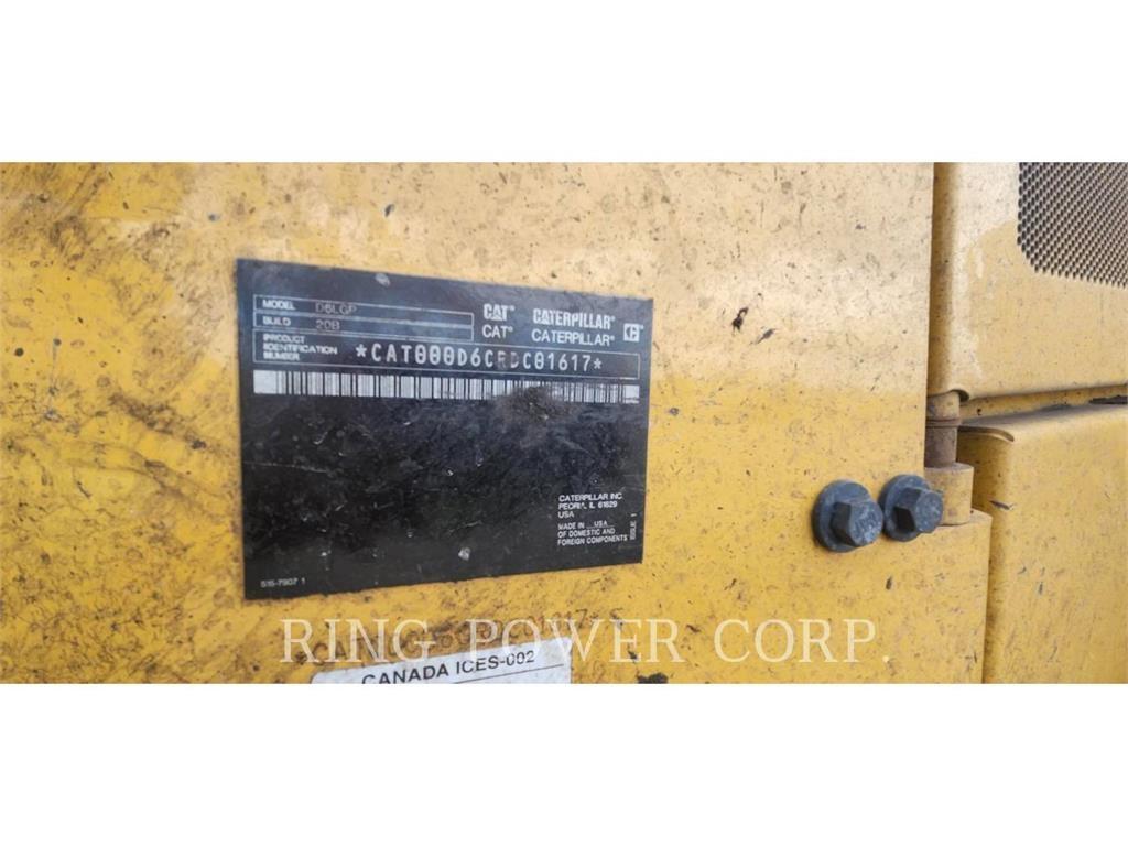 CAT D6LGPVPTEW 크롤러 도저
