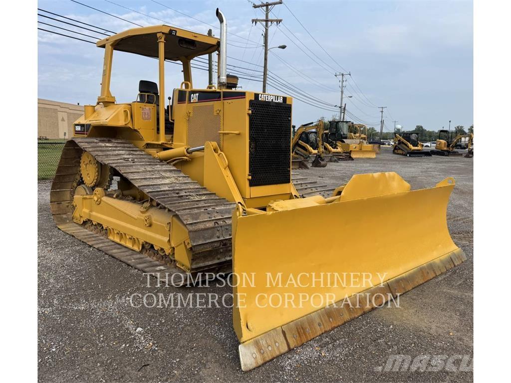 CAT D6M LGP 크롤러 도저