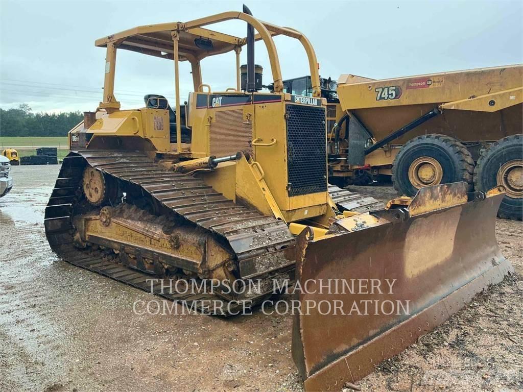 CAT D6MLGP 크롤러 도저