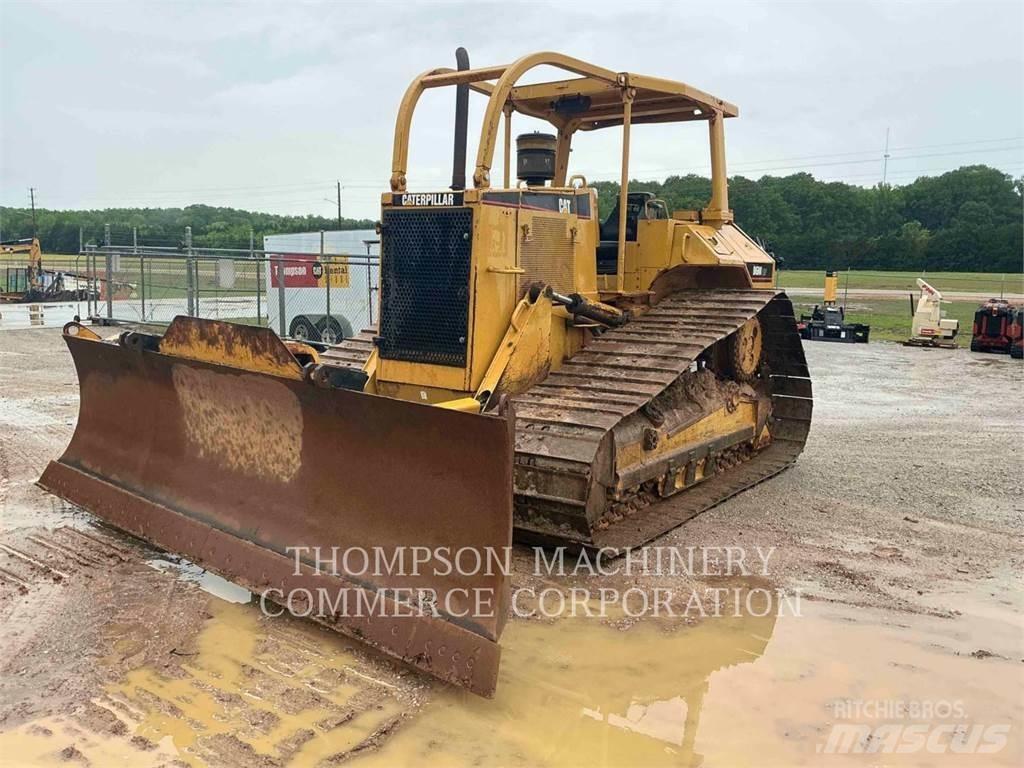CAT D6MLGP 크롤러 도저