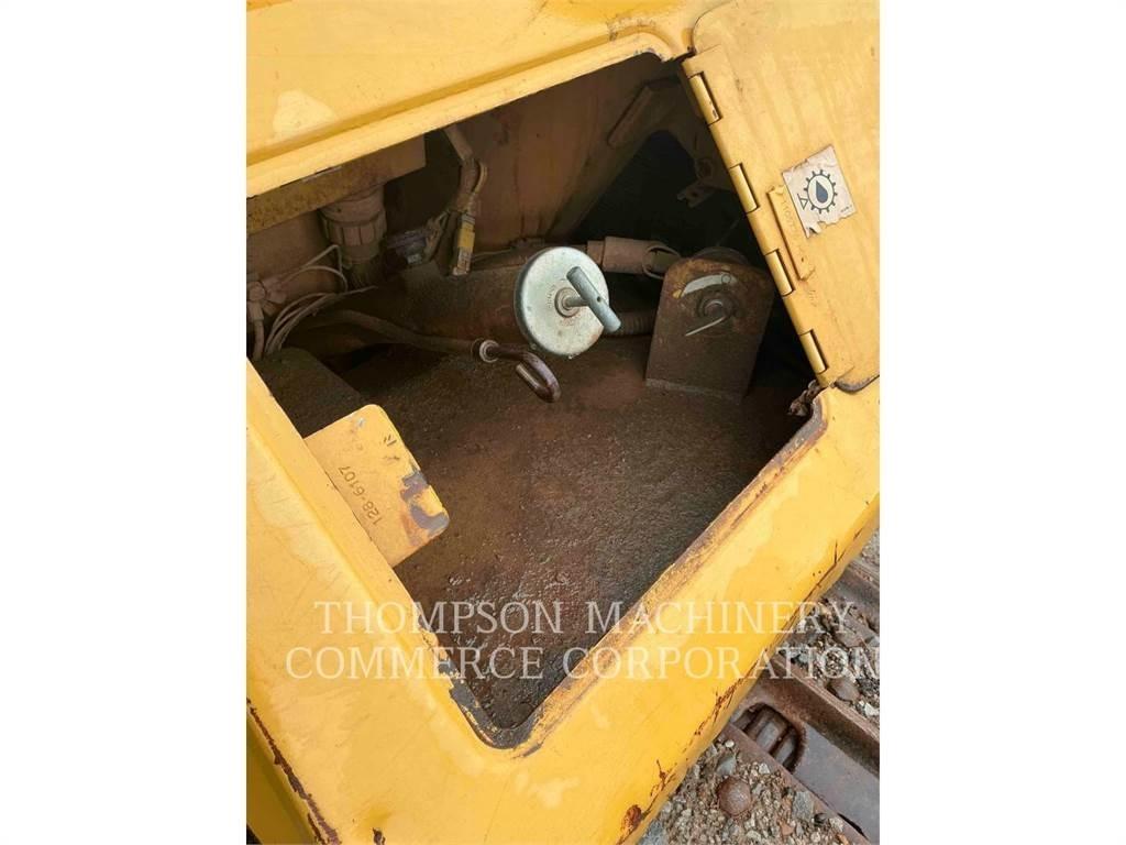 CAT D6MLGP 크롤러 도저