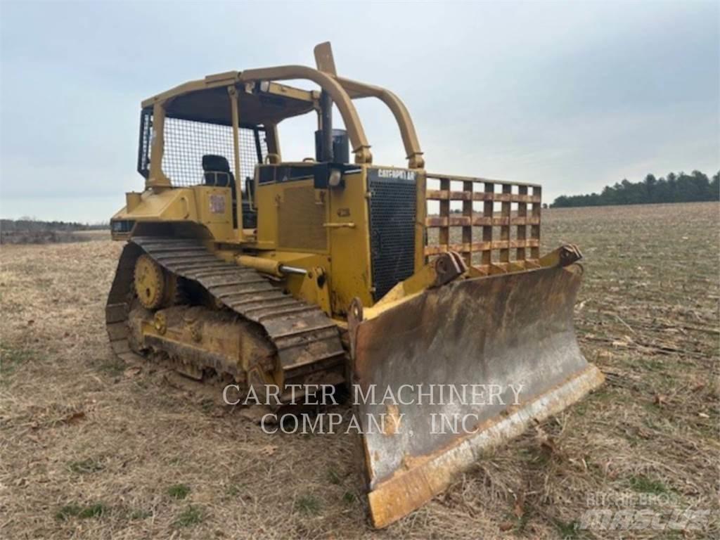 CAT D6MXL 크롤러 도저